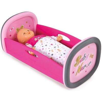 Smoby, Baby Nurse, Kołyska Smoby, Baby Nurse, Kołyska