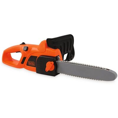 Smoby, Black&Decker,; zabawka edukacyjna Piła łańcuchowa Smoby, Black&Decker,; zabawka edukacyjna Piła łańcuchowa