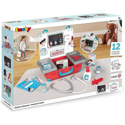 Smoby, Torba Medyczna Smoby, Torba Medyczna