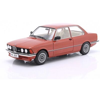 Solido Bmw 323I E21 1980 Chestnut Red Metall 1:18 1812802 Solido Bmw 323I E21 1980 Chestnut Red Metall 1:18 1812802