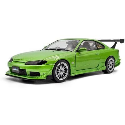 Solido Nissan Silvia S15 Spec-R Aero 1999 Gr 1:18 1812203 Solido Nissan Silvia S15 Spec-R Aero 1999 Gr 1:18 1812203