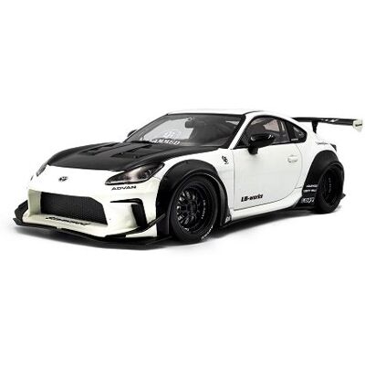 Solido Toyota Gr86 Lbwk Body Kit 2024 Pearl 1:18 1813602 Solido Toyota Gr86 Lbwk Body Kit 2024 Pearl 1:18 1813602