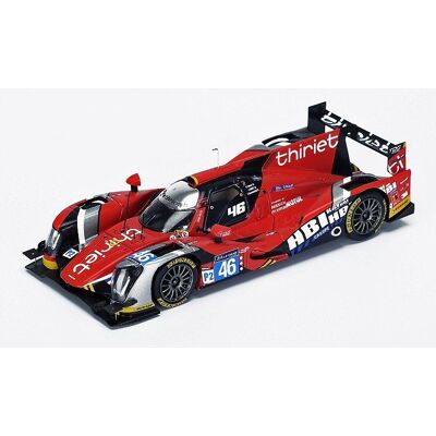 Spark Model Oreca 05 - Nissan #46 P. Thiriet 1:18 18S198 Spark Model Oreca 05 - Nissan #46 P. Thiriet 1:18 18S198