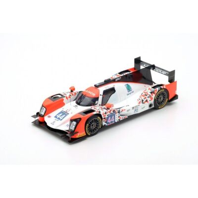 Spark Model Oreca 05 Nissan Lmp2 Manor #44 1:18 18S270 Spark Model Oreca 05 Nissan Lmp2 Manor #44 1:18 18S270