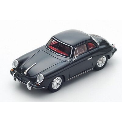 Spark Model Porsche 356 B Super Hardtop Coupe 1961 1:43 S4921 Spark Model Porsche 356 B Super Hardtop Coupe 1961 1:43 S4921