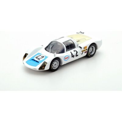 Spark Model Porsche 906/6 #42 P. Maublanc/C. Poirot 1:43 S4685 Spark Model Porsche 906/6 #42 P. Maublanc/C. Poirot 1:43 S4685