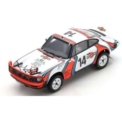 Spark Model Porsche 911 Sc 3.0 Coupe Martini #14 Ra 1:43 S4019 Spark Model Porsche 911 Sc 3.0 Coupe Martini #14 Ra 1:43 S4019
