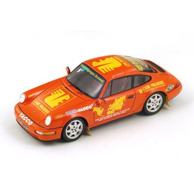 Spark Model Porsche 964 Carrera 4 Jeanmarc 1:43 S1373 Spark Model Porsche 964 Carrera 4 Jeanmarc 1:43 S1373
