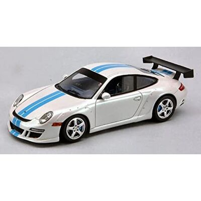Spark Model Porsche Ruf Rgt 2006 White And Blue 1:43 S0716 Spark Model Porsche Ruf Rgt 2006 White And Blue 1:43 S0716