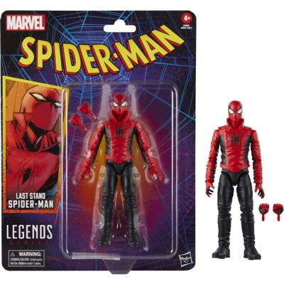 Hasbro SPIDER-MAN Figurka 15 cm MARVEL LEGENDS Hasbro SPIDER-MAN Figurka 15 cm MARVEL LEGENDS