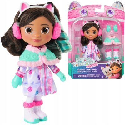 Inny producent Spin Master Gabby's Dollhouse Koci Domek Gabi Zestaw Lalka + Akcesoria Inny producent Spin Master Gabby's Dollhouse Koci Domek Gabi Zestaw Lalka + Akcesoria