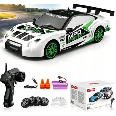 ZREE SPORTOWE AUTO ZDALNIE STEROWANE RC MODEL DRIFT BATERIE 2X ZESTAW ZREE SPORTOWE AUTO ZDALNIE STEROWANE RC MODEL DRIFT BATERIE 2X ZESTAW