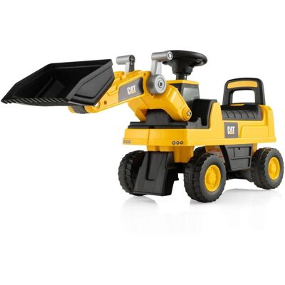 Costway - Sitzbagger - Przechowywanie pod siedzeniem - Ride-on toy Costway - Sitzbagger - Przechowywanie pod siedzeniem - Ride-on toy