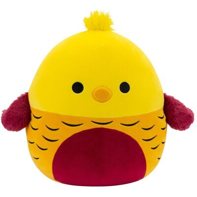 Squishmallows Beck - 30cm Wielokolorowe pluszowe zwierzątko Squishmallows Beck - 30cm Wielokolorowe pluszowe zwierzątko