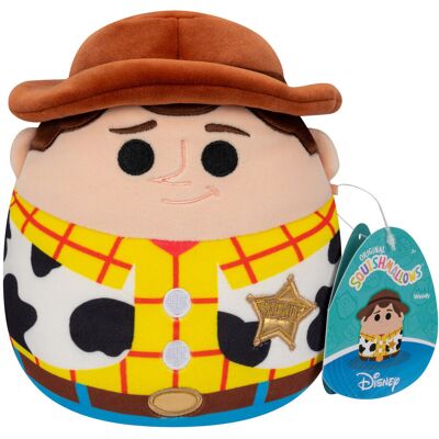 Jazwares Squishmallows Disney Chudy 18cm Jazwares Squishmallows Disney Chudy 18cm