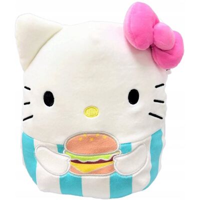 inna (Inny) SQUISHMALLOWS HELLO KITTY Z BURGEREM MASKOTKA PRZYTULANKA GNIOTEK 19CM inna (Inny) SQUISHMALLOWS HELLO KITTY Z BURGEREM MASKOTKA PRZYTULANKA GNIOTEK 19CM