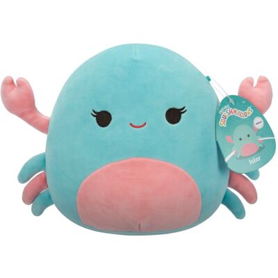 Jazwares Squishmallows - Miękka maskotka 20 cm - Krab Isler SQCR05859 Jazwares Squishmallows - Miękka maskotka 20 cm - Krab Isler SQCR05859