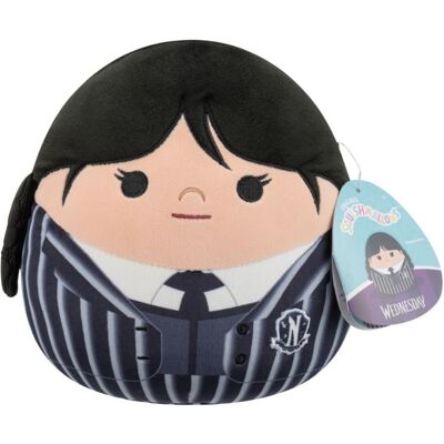 Jazwares Squishmallows - Miękka maskotka 20 cm - Wednesday SQWY00007 Jazwares Squishmallows - Miękka maskotka 20 cm - Wednesday SQWY00007