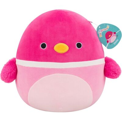 Jazwares Squishmallows - Miękka maskotka 30 cm - Della SQCR09419 Jazwares Squishmallows - Miękka maskotka 30 cm - Della SQCR09419