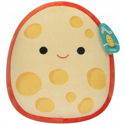 ZD Trading SQUISHMALLOWS MIĘKKA MASKOTKA PLUSZAK SQUISH PODUSZKA 30 CM MANNON SER ZD Trading SQUISHMALLOWS MIĘKKA MASKOTKA PLUSZAK SQUISH PODUSZKA 30 CM MANNON SER