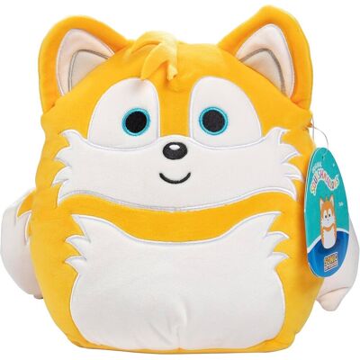 Squishmallows Oryginalny 8-calowy ogon, Sonic The Hedgehog, oficjalny pluszowy Jazwares, kolekcjonerska, miękka i mięciutka zabawka SEGA, dodaj do s.. Squishmallows Oryginalny 8-calowy ogon, Sonic The Hedgehog, oficjalny pluszowy Jazwares, kolekcjonerska, miękka i mięciutka zabawka SEGA, dodaj do s..