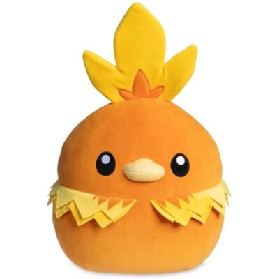 Squishmallows Pokémon Torchic Pluszowy 25,4 cm Squishmallows Pokémon Torchic Pluszowy 25,4 cm