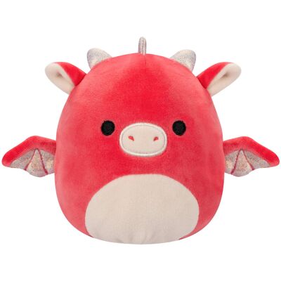 Dwustronny plusz Squishmallows Delita/Baiden - 12cm Dwustronny plusz Squishmallows Delita/Baiden - 12cm