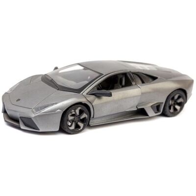 Lean Toys SREBNY SAMOCHOD DLA DZIECI Lean Toys SREBNY SAMOCHOD DLA DZIECI