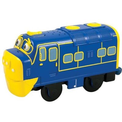 Tomy Stacyjkowo, Motorised Bruno, lokomotywa wielofunkcyjna Tomy Stacyjkowo, Motorised Bruno, lokomotywa wielofunkcyjna