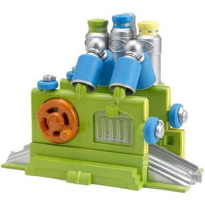 Tomy Stacyjkowo, Motorized, Myjnia Tomy Stacyjkowo, Motorized, Myjnia