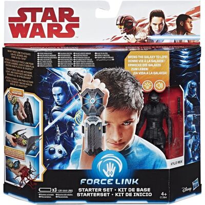 Hasbro Star Wars, aktywator mocy Force Link, C1364 Hasbro Star Wars, aktywator mocy Force Link, C1364