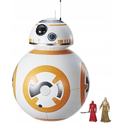 Funko Star Wars Bb8 Giant Playset Transformable, C3801, Brązowy Funko Star Wars Bb8 Giant Playset Transformable, C3801, Brązowy