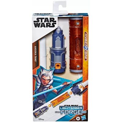 Hasbro star wars ls forge miecz podstawowy ahsoka tano Hasbro star wars ls forge miecz podstawowy ahsoka tano