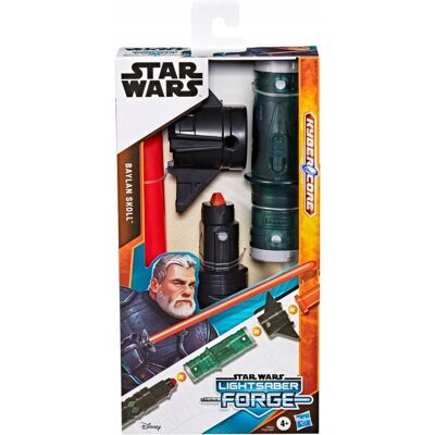 Hasbro star wars ls forge miecz podstawowy baylan skoll Hasbro star wars ls forge miecz podstawowy baylan skoll