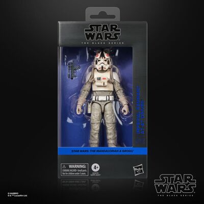 Hasbro Star Wars: Mandalorian I Grogu – Figurka Imperial Remnant At-Rt 15 Cm Hasbro Star Wars: Mandalorian I Grogu – Figurka Imperial Remnant At-Rt 15 Cm