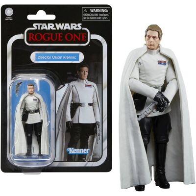 Hasbro Star Wars Rogue One - Krennic - Figurka Vintage Collection 10Cm Hasbro Star Wars Rogue One - Krennic - Figurka Vintage Collection 10Cm