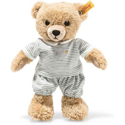 Steiff Pluszowy miś do spania, słodka pluszowa zabawka, chłopcy, dziewczynki i niemowlęta od 0 miesięcy, Soft Cuddly Friends, pluszowa zabawka 25 cm.. Steiff Pluszowy miś do spania, słodka pluszowa zabawka, chłopcy, dziewczynki i niemowlęta od 0 miesięcy, Soft Cuddly Friends, pluszowa zabawka 25 cm..