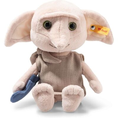 Steiff Przytulanka Dobby, Słodka Pluszowa Zabawka Z Oczami Z Tworzywa Sztucznego, Dla Dzieci, Chłopców I Dziewczynek, Friends, Pluszowa Zabawka, 26 .. Steiff Przytulanka Dobby, Słodka Pluszowa Zabawka Z Oczami Z Tworzywa Sztucznego, Dla Dzieci, Chłopców I Dziewczynek, Friends, Pluszowa Zabawka, 26 ..