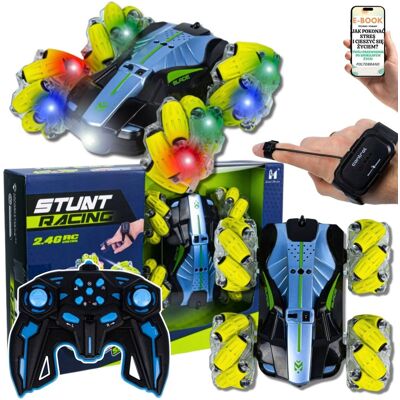 Pltb STEROWANY RĘKĄ! SAMOCHÓD TWISTER AUTO RC ZDALNIE STEROWANY– STUNT CAR LED NA PILOT I OPASKĘ PREZENT DLA DZIECKA 6+ EBOOK-1 Pltb STEROWANY RĘKĄ! SAMOCHÓD TWISTER AUTO RC ZDALNIE STEROWANY– STUNT CAR LED NA PILOT I OPASKĘ PREZENT DLA DZIECKA 6+ EBOOK-1
