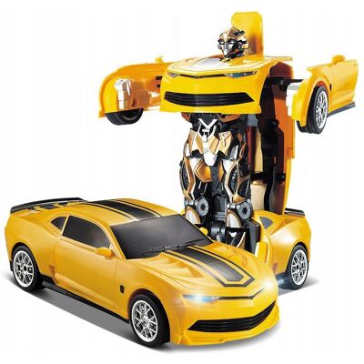 OEM Sterowany Robot Samochód 2W1 Autobot Tt671 OEM Sterowany Robot Samochód 2W1 Autobot Tt671