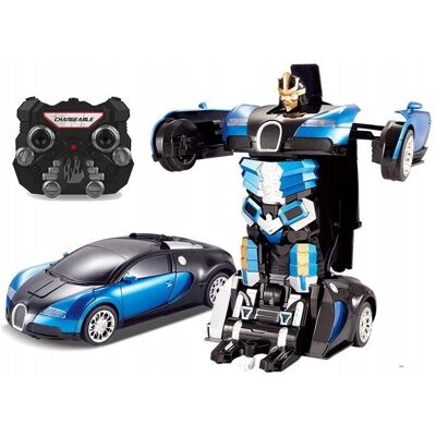 OEM Sterowany Robot Samochód 2W1 Transformers Autobot OEM Sterowany Robot Samochód 2W1 Transformers Autobot