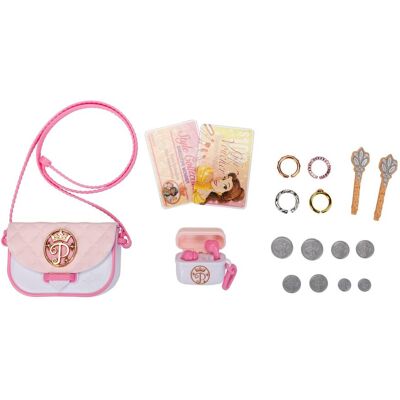 Disney Style Collection Chic Petites Assorted Doll - F24 (Pakiet Marki Princess Refresh), 18 Sztuk Disney Style Collection Chic Petites Assorted Doll - F24 (Pakiet Marki Princess Refresh), 18 Sztuk