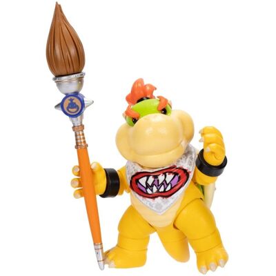 Jakks Pacific Super Mario - Figurka Akcji Bowser Jr. 13 Cm Jakks Pacific Super Mario - Figurka Akcji Bowser Jr. 13 Cm