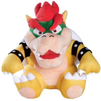 Pluszowa figurka Bowser od Simba Toys - 27 cm Pluszowa figurka Bowser od Simba Toys - 27 cm