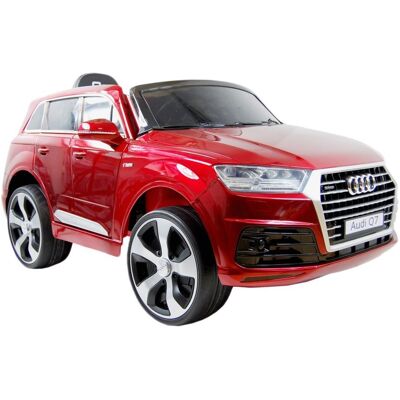 Super Toys, pojazd na akumulator Audi Q7 Super Toys, pojazd na akumulator Audi Q7