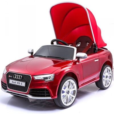 Super Toys, pojazd na akumulator Audi RS 5 Super Toys, pojazd na akumulator Audi RS 5