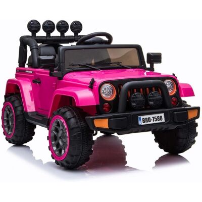 Super Toys, pojazd na akumulator Jeep Super Toys, pojazd na akumulator Jeep