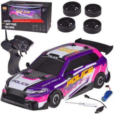Lean Toys SUPER WYDAJNY SAMOCHOD DLA DZIECI STEROWANY Lean Toys SUPER WYDAJNY SAMOCHOD DLA DZIECI STEROWANY