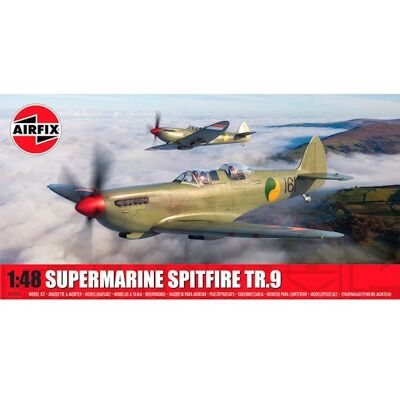 Supermarine Spitfire Tr.9 - 1:48 - Airfix A05143 Supermarine Spitfire Tr.9 - 1:48 - Airfix A05143