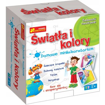 Creative Światła i kolory Creative Światła i kolory